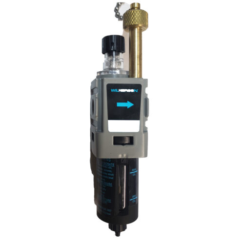 Lubricator, 1/4 npt  Wilkerson 08